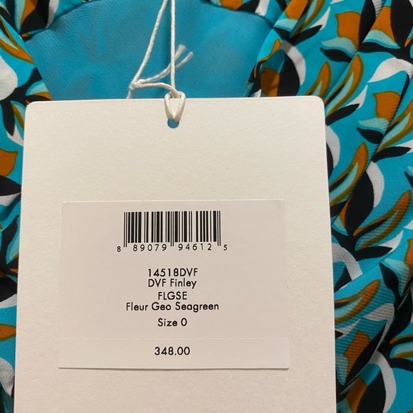 DVF Finley Slip dress - Picture 2 of 9